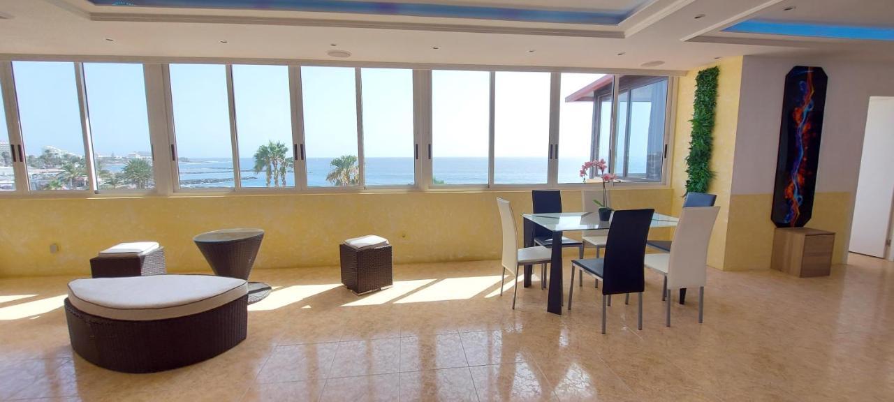 First Line Of The Ocean, 3 Bedrooms & Free Wifi 플라야데라스아메리카스 외부 사진