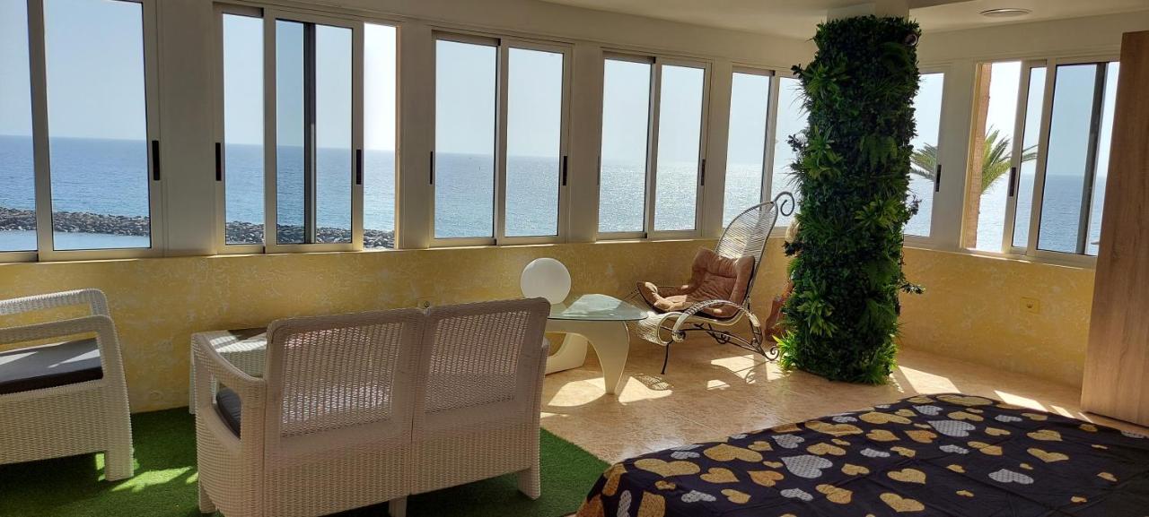 First Line Of The Ocean, 3 Bedrooms & Free Wifi 플라야데라스아메리카스 외부 사진