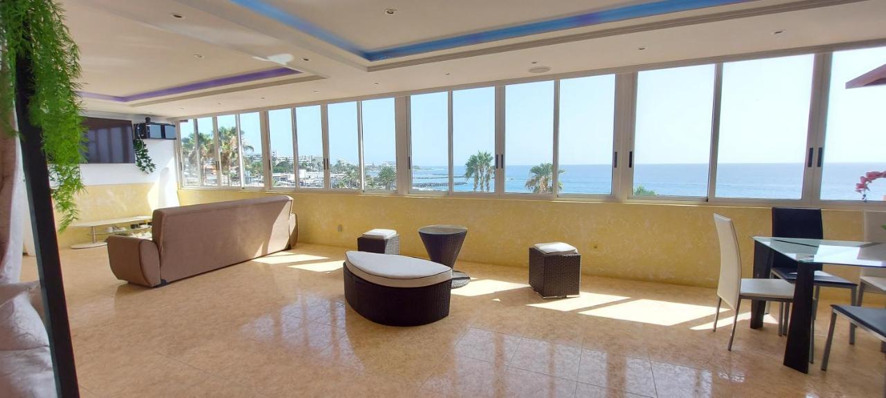 First Line Of The Ocean, 3 Bedrooms & Free Wifi 플라야데라스아메리카스 외부 사진