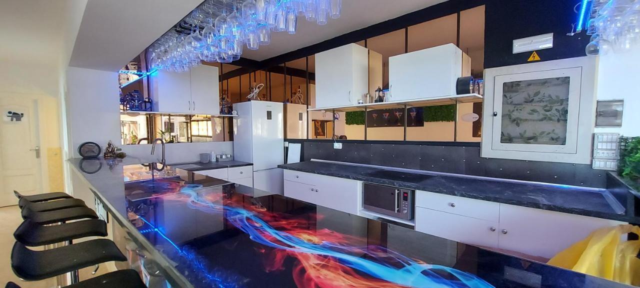 First Line Of The Ocean, 3 Bedrooms & Free Wifi 플라야데라스아메리카스 외부 사진