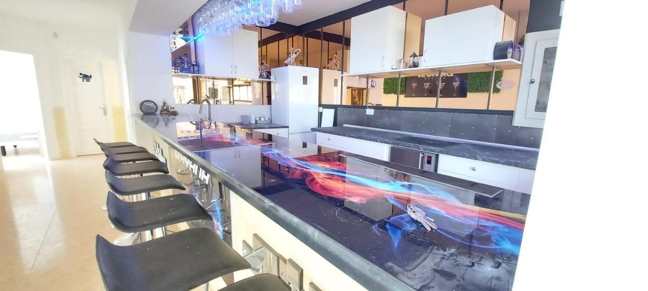 First Line Of The Ocean, 3 Bedrooms & Free Wifi 플라야데라스아메리카스 외부 사진
