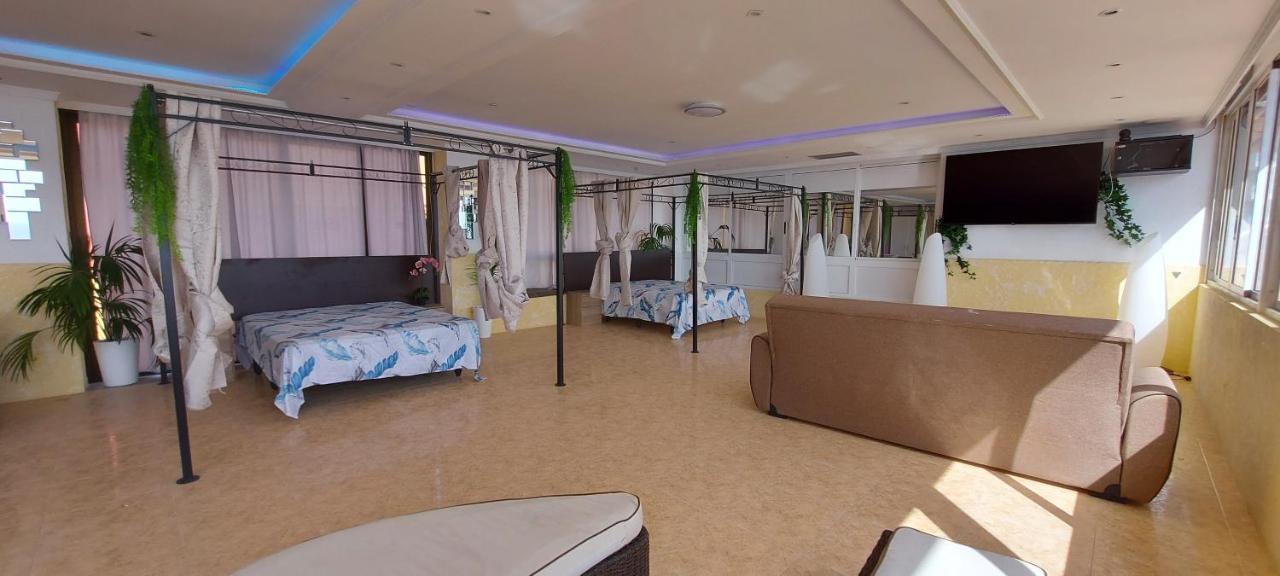 First Line Of The Ocean, 3 Bedrooms & Free Wifi 플라야데라스아메리카스 외부 사진