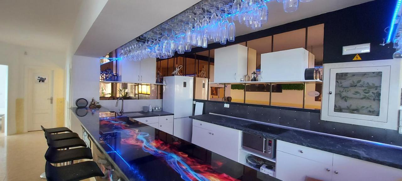 First Line Of The Ocean, 3 Bedrooms & Free Wifi 플라야데라스아메리카스 외부 사진