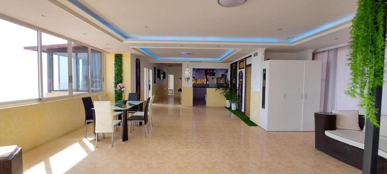 First Line Of The Ocean, 3 Bedrooms & Free Wifi 플라야데라스아메리카스 외부 사진