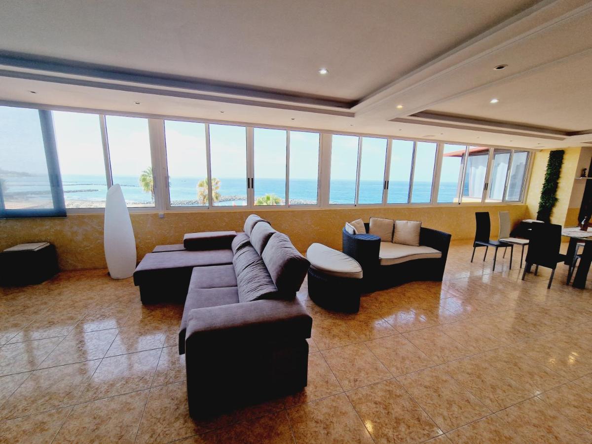 First Line Of The Ocean, 3 Bedrooms & Free Wifi 플라야데라스아메리카스 외부 사진