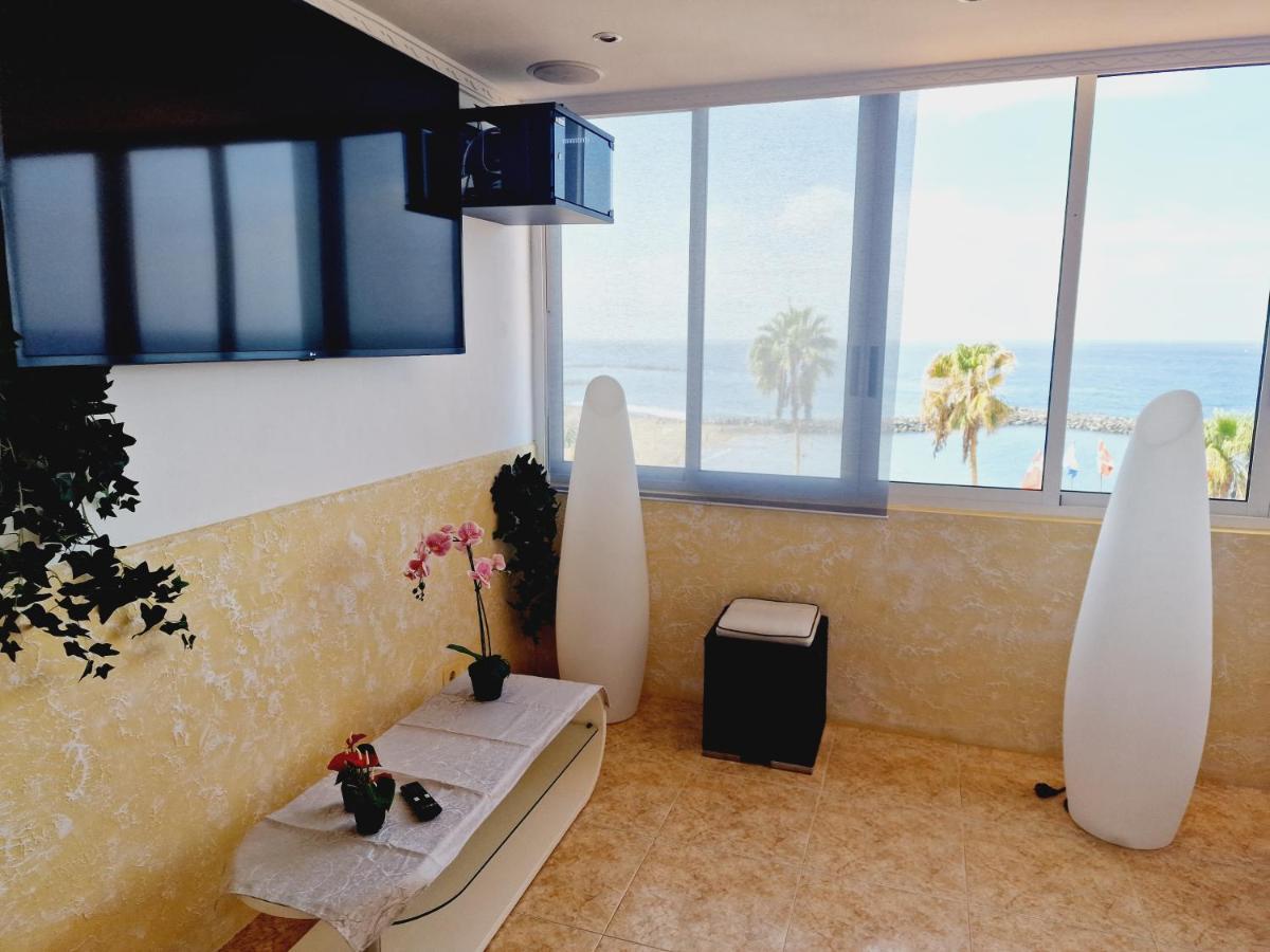 First Line Of The Ocean, 3 Bedrooms & Free Wifi 플라야데라스아메리카스 외부 사진