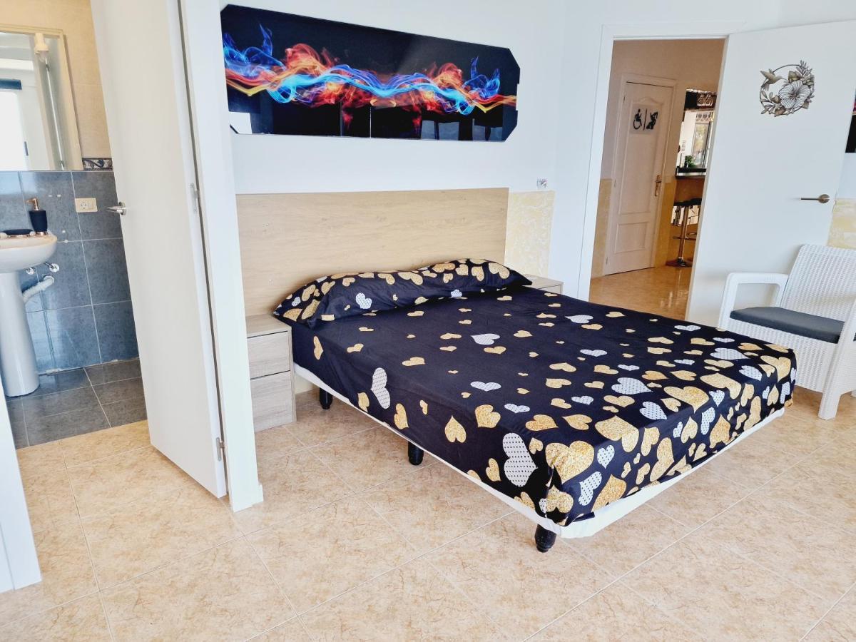 First Line Of The Ocean, 3 Bedrooms & Free Wifi 플라야데라스아메리카스 외부 사진