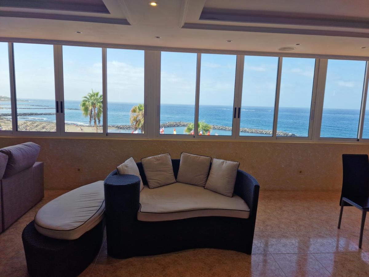 First Line Of The Ocean, 3 Bedrooms & Free Wifi 플라야데라스아메리카스 외부 사진