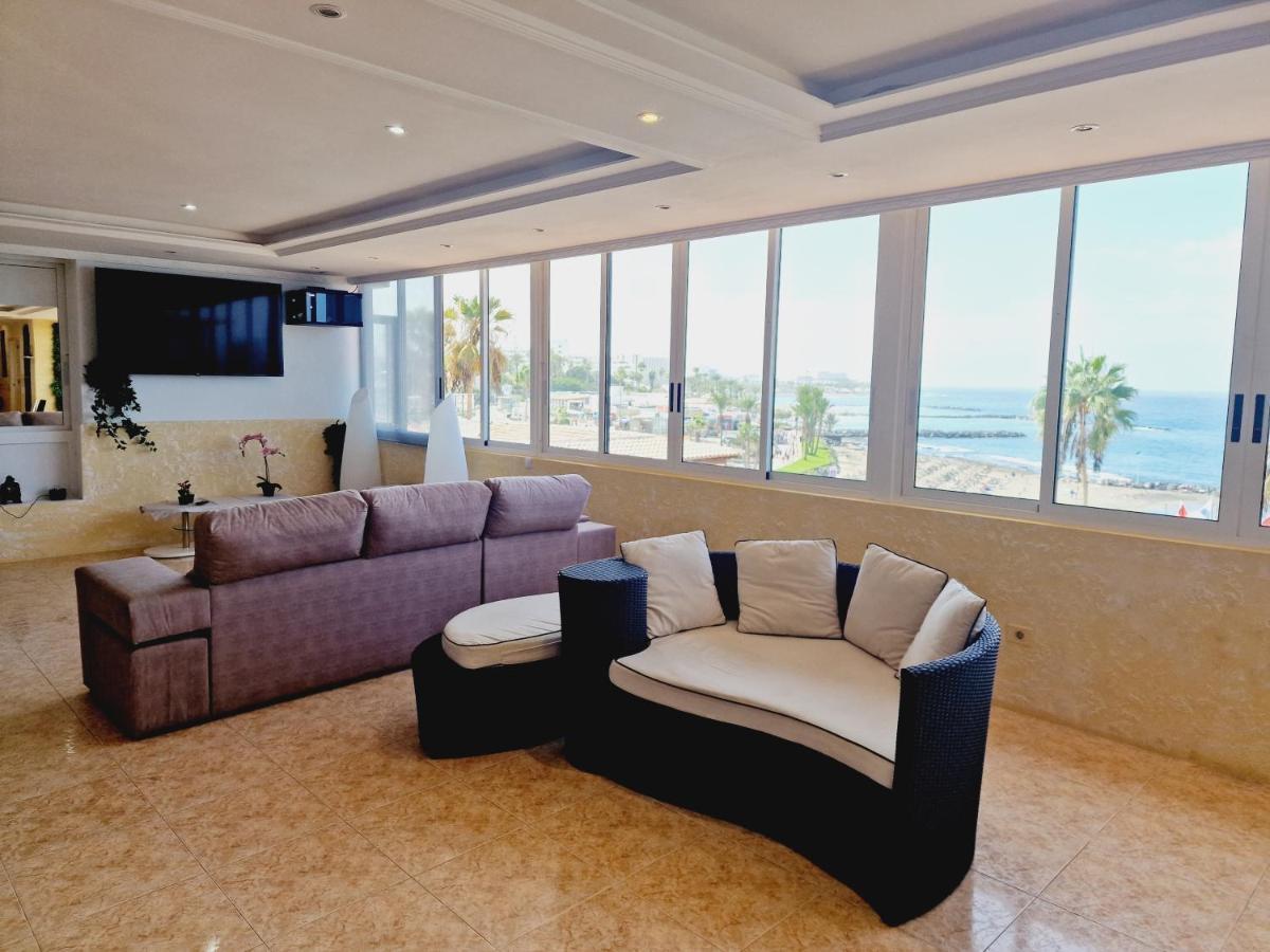 First Line Of The Ocean, 3 Bedrooms & Free Wifi 플라야데라스아메리카스 외부 사진