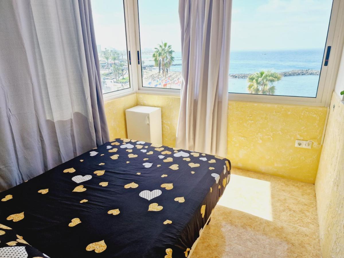 First Line Of The Ocean, 3 Bedrooms & Free Wifi 플라야데라스아메리카스 외부 사진